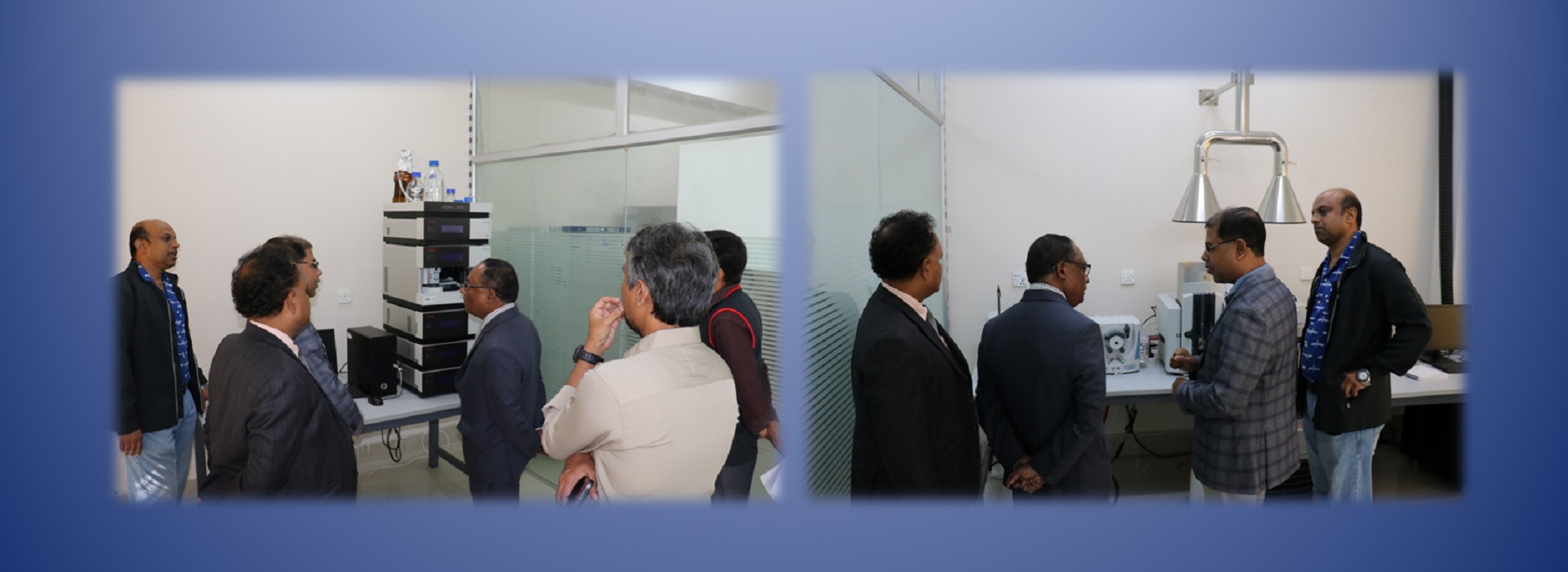 Central Lab of HSTU